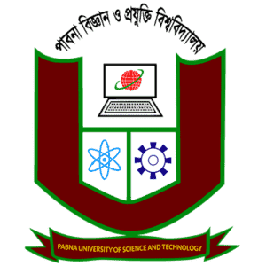 Pabna Science and Technology University logo