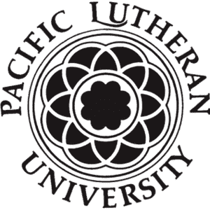 Pacific Lutheran University logo