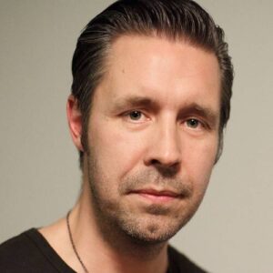 Paddy Considine