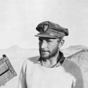 Paddy Mayne