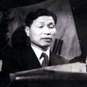 Paek Nam-un