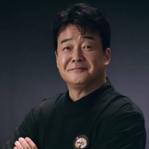 Paik Jong-won