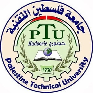 Palestine Technical University Kadoorie logo