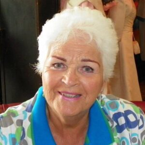 Pam St. Clement