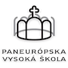 Pan-European University Logo
