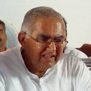 Parbat Patel