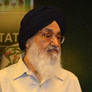 Parkash Singh Badal