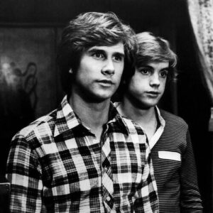Parker Stevenson