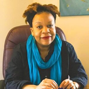 Parneshia Jones