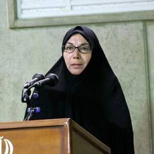 Parvaneh Masumi