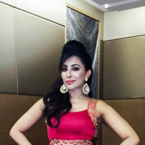 Parvati Nair