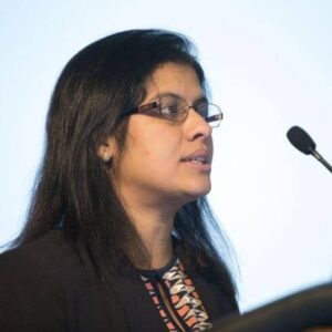 Parveen Ali