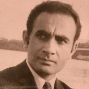 Parviz Sabeti