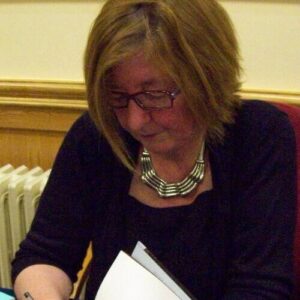Pat Barker