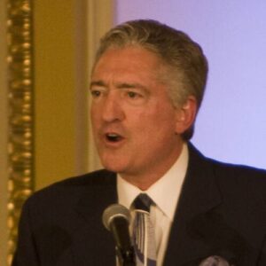 Pat Hughes