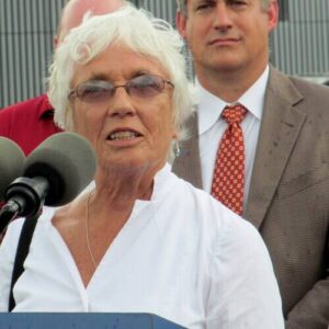 Patricia D. Jehlen