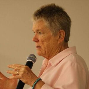 Patricia Deegan