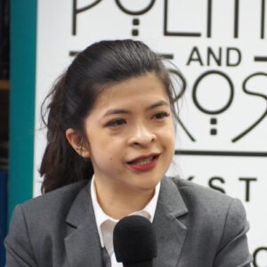 Patricia Evangelista