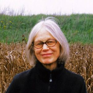 Patricia Johanson