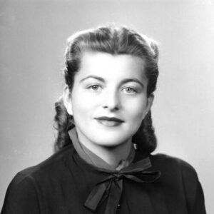 Patricia Kennedy Lawford
