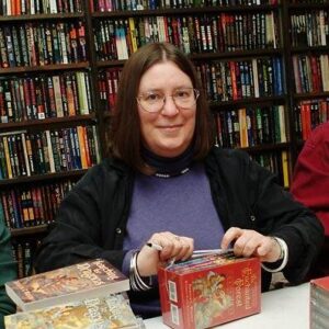 Patricia Wrede