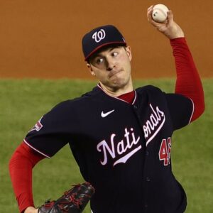 Patrick Corbin