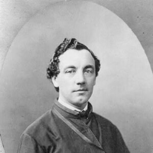 Patrick Francis Healy