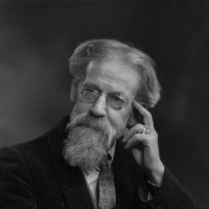 Patrick Geddes