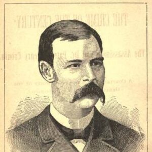 Patrick Henry Cronin