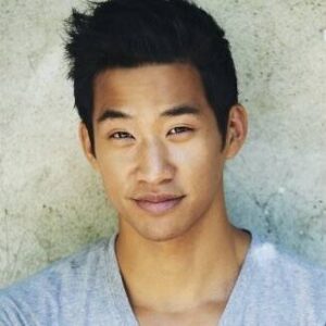 Patrick Kwok-Choon