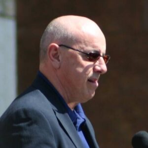 Patrick LaForge