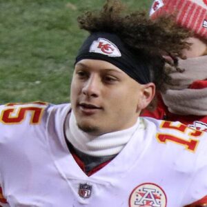 Patrick Mahomes