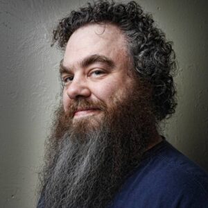Patrick Rothfuss