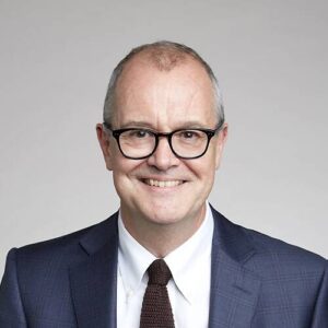 Patrick Vallance