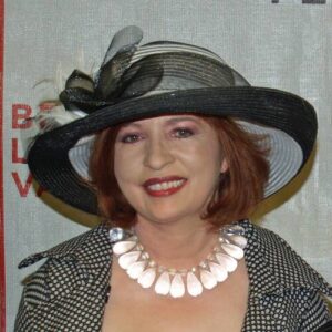 Patt Morrison