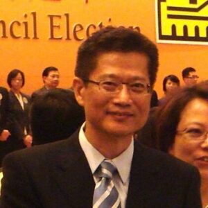 Paul Chan Mo-po