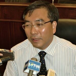Paul Chan