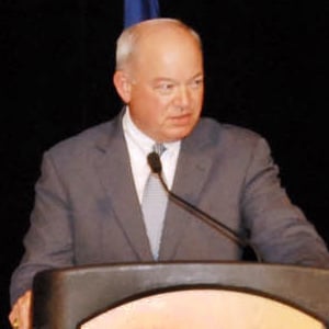 Paul D. Fraim