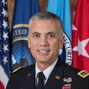 Paul M. Nakasone