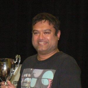 Paul Sinha