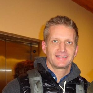 Paul Sparks