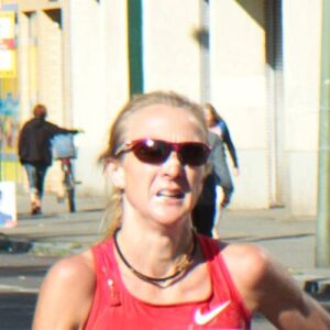 Paula Radcliffe