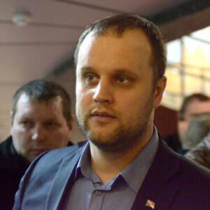 Pavel Gubarev