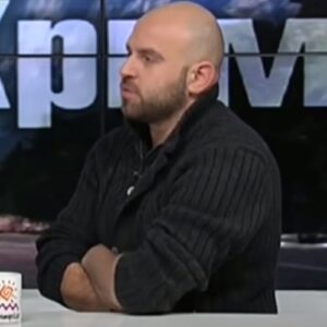 Pavlo Kazarin