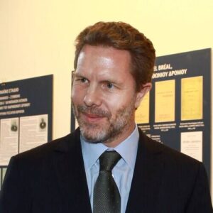 Pavlos Geroulanos