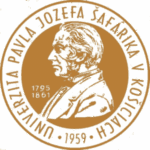 Pavol Josef Safarik University Logo