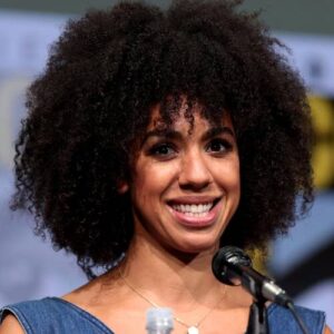 Pearl Mackie