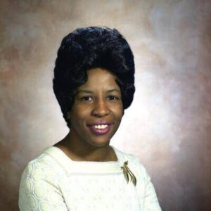 Peggy Maxie