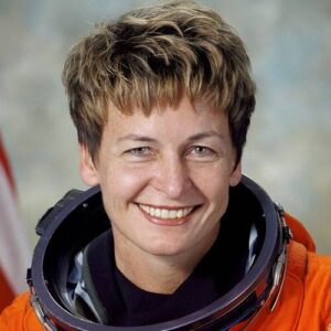 Peggy Whitson