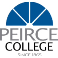Peirce College logo